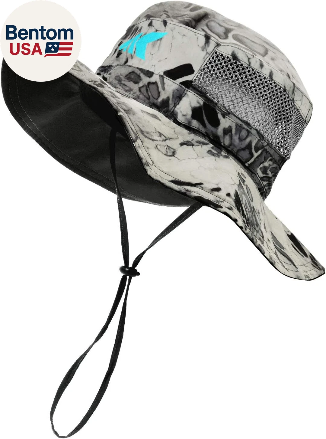 Sol Armis UPF 50 Boonie Hat - Sun Protection Hat, Fishing Hat, Beach & Hiking Ha