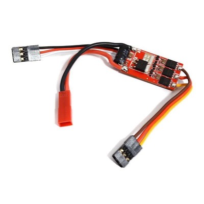 [FR] INTEGY 15A ESC Electronic Speed Controller 7.4V for 1/28 Mini Size ...