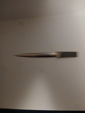 Vintage Letter Opener Made in Italy , VGC