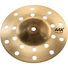 Sabian AAX Aero Splash Brilliant 8 in.