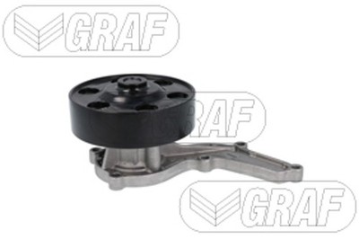 GRAF Wasserpumpe Motorkühlung PA1413 für HONDA CIVIC iVTEC FC9 VTEC FK6