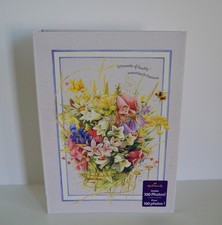 Hallmark Photo Album   Holds 100 Photos  Refillable