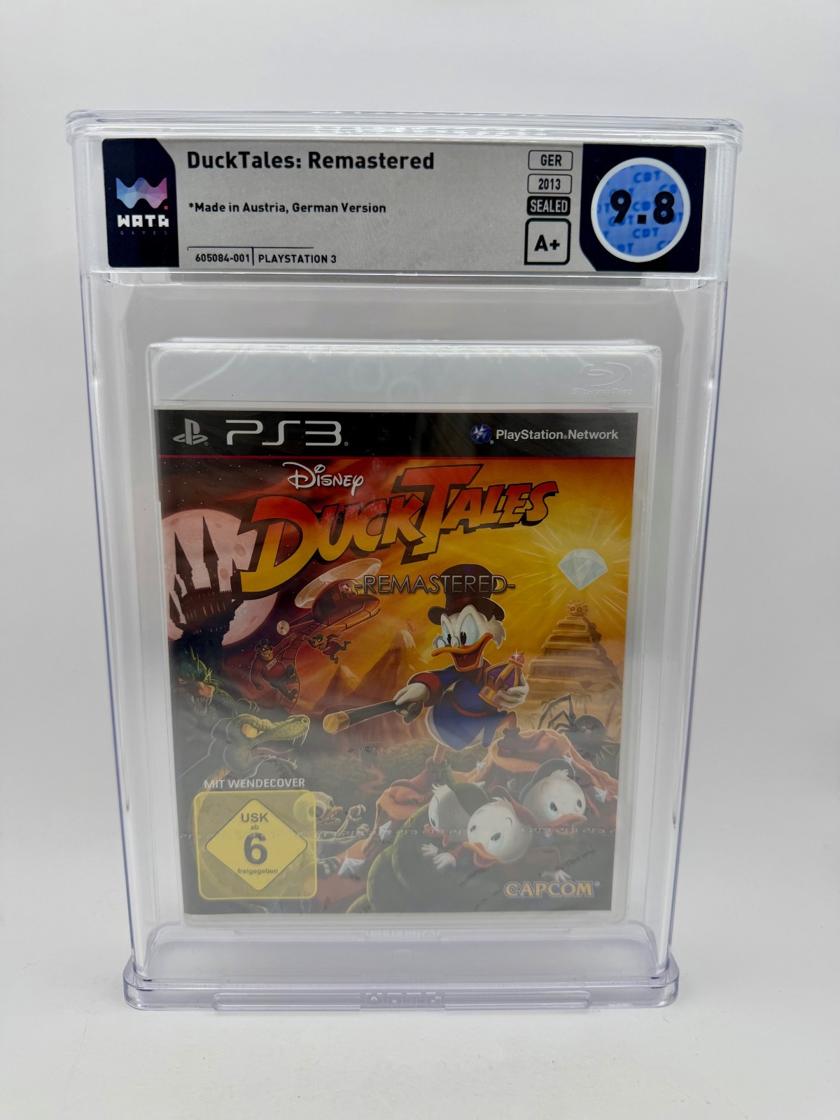 Duck Tales Remastered - [für PlayStation 3] - Bild 2