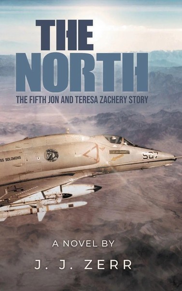 J. J. Zerr | The North | Buch | Englisch (2022) | Gebunden | Primix Publishing-image
