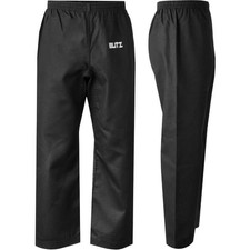 Blitz Student Martial Arts Trousers 7oz - Karate Taekwondo