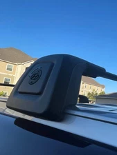 NEW OEM HYUNDAI PALISADE 2020-2025 LEFT SIDE ROOF RACK REPLACEMENT END CAP