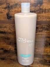 Paul Mitchell Shampoo Two Clarifying 33.8oz Clarify Deep Cleanse Removes Buildup