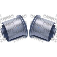 2X Febest Lagerung AchsköRper Hinterachse FüR Mitsubishi Grandis Na_W