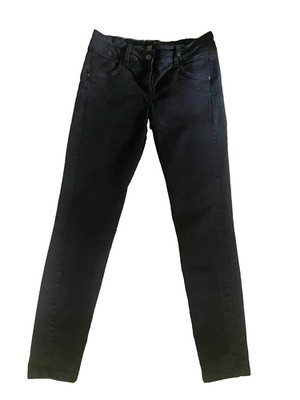 NEXT LIFT, SLIM & SHAPE BLACK SKINNY JEANS SIZE 12R