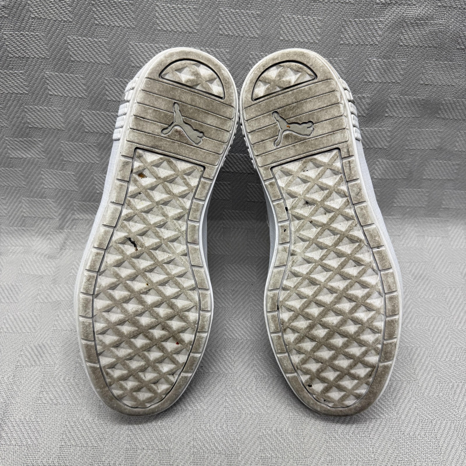 Puma Shoes Womens Size 7 White SoftFoam+ Low Top Platform Sneakers 394006-01 thumbnail 8