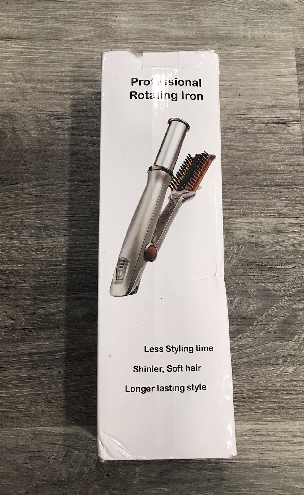 New Professional Rotating Iron