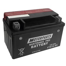 BATTERIA YTX7A-BS 12 V 6 AH SYM FIDDLE II 50 4T 2008/2008