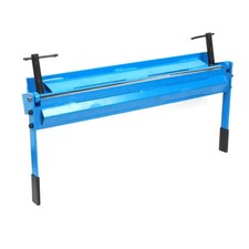 Metal Sheet Metal Bending Folding Machine Cast Iron Bender Tool 630mm