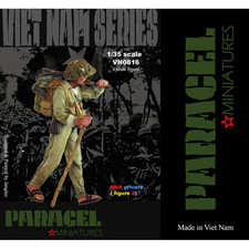 PARACEL MINIATURES VIETNAM SERIES VN0816 NVA PRIVATE FIG J 1 FIGURE