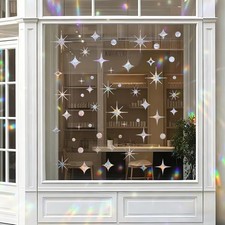 Window Decals to Prevent Bird Strikes, Window Clings for Birds