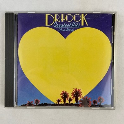 Dr. Hook   Greatest Hits (And More) CD 1987 Remastered Pop Rock Capitol