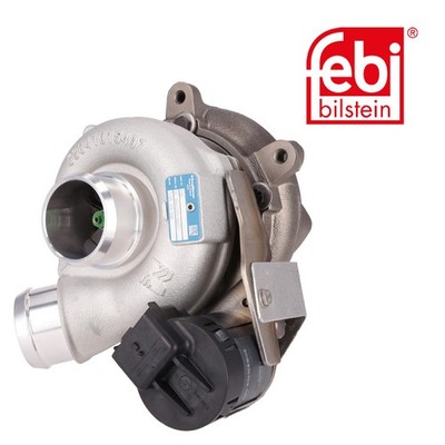 FEBI BILSTEIN Turbolader für Land Rover Discovery III L319 2.7 TD 4x4 LA LS