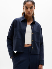 Allure Shirt Jacket athleta Big Sale 45 Free shipping 3days