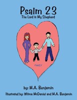 M. A. Benjamin | Psalm 23 | Taschenbuch | Englisch (2011) | AuthorHouse