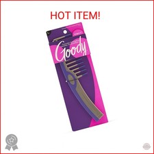 Goody Styling Essentials Detangling Comb Color May Vary , Suitable for All Hair