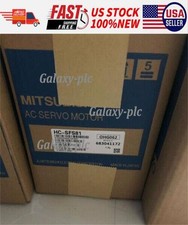 Mitsubishi HC-SFS81 Servo Motor 1PC New Expedited Shipping HCSFS81