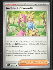 Anthea & Concordia #182/217 Uncommon ME: Ascended Heroes Pokemon