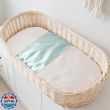 THXSILK 7A Grade 100 Mulberry Silk Bassinet Mattress Sleeve for Baby Boys A