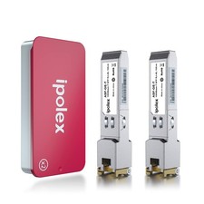 Gigabit SFP to RJ45 Copper SFP Transceiver 1000Base-T, 1.25G SFP-T Copper SFP...