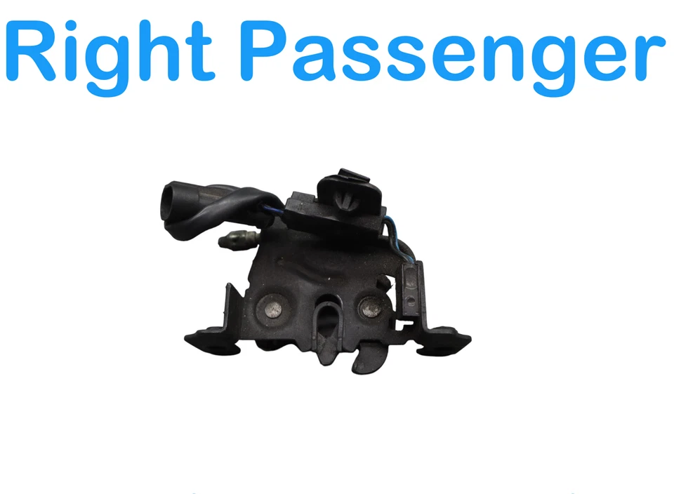 Actuador de cierre de capó delantero derecho Maserati Ghibli M157 14-22 OEM Foto 3 de 4