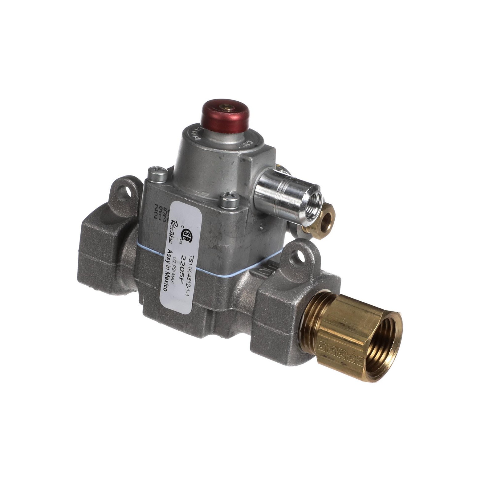 Blodgett Ts11 Safety Valve,1/4Tube Fit 55127 - Genuine OEM Replacement ...