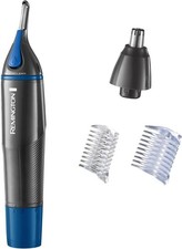 Remington Hair Trimmer for Men Nose Ear & Eyebrow Hair Clipper Rotary Trimmer