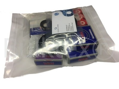 pass. Suzuki Ignis Swift 1.3 P gearbox transmission bearings seal rebuild kit CD