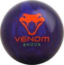 Motiv Venom Shock Bowling Ball NIB 1st Quality