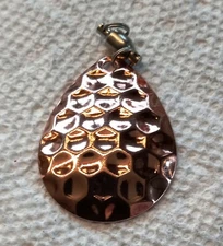 RED HORSE HEAD- COLORADO BASS BOSS SINGLE SPINS-YOU CHOSE SIZE AND COLOR 