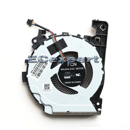 CPU GPU Cooling Fan For HP Pavilion 15-CX 15-CX0598NA 15-CX0040NR 15-CX0071NR - Picture 1 of 4