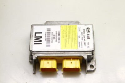HYUNDAI IX35 2013 959102Y100 28309534 AIR SRS BAG STEUERGERÄT