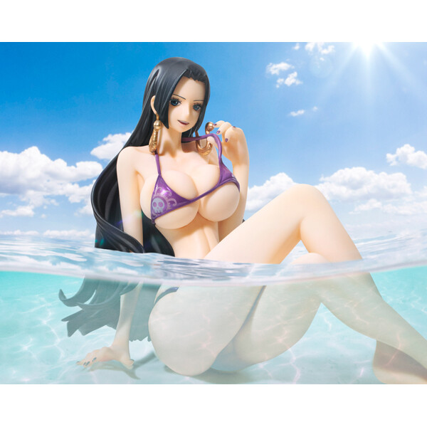 ボア・ハンコックVer.BB_EX 20th Anniversary Amazon.co.jp: Megahouse-Portrait.of.Pirates ONE PIECE 限定版
