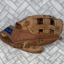 Vintage Champion 12 Inch RH Throw CBG-900 Softball Glove Top Grained Cowhide