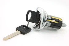 Lockcraft Ignition Lock Cylinder w/Keys LC14382