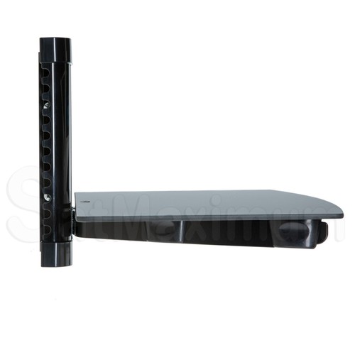 LOTE de estantes de montaje en pared ajustables para caja de cable de TV, consola de juegos, soporte de DVD - Imagen 22 de 34