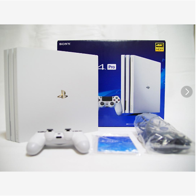 SONY PlayStation4  pro CUH-7200B