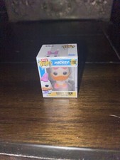 Daisy Duck #1192 Funko Bitty Pop! Minifigura de vinilo de Mickey y sus amigos de Disney