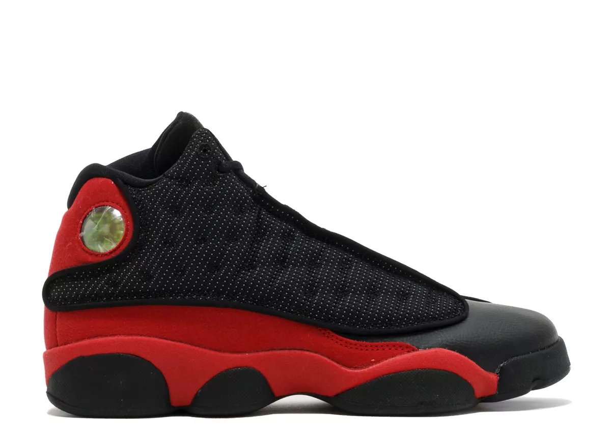 Jordan xiii hotsell bred