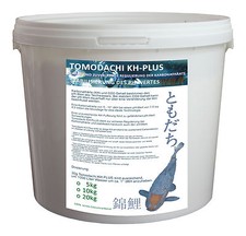 KH-Plus Koiteich Gartenteich Aquarium Tomodac...