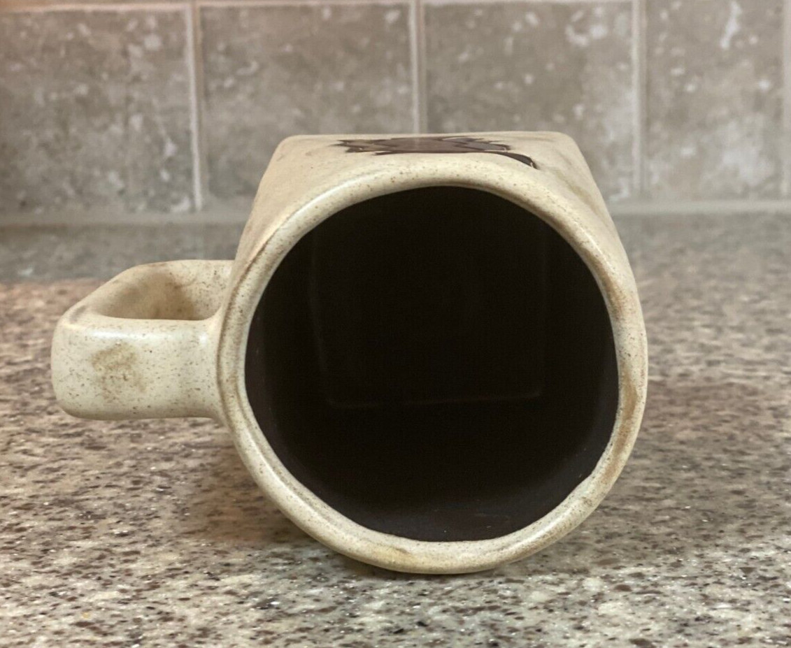 Design by Mara~Mexico~Square~Coffee Mug~Peppers~12 oz.~A image 4