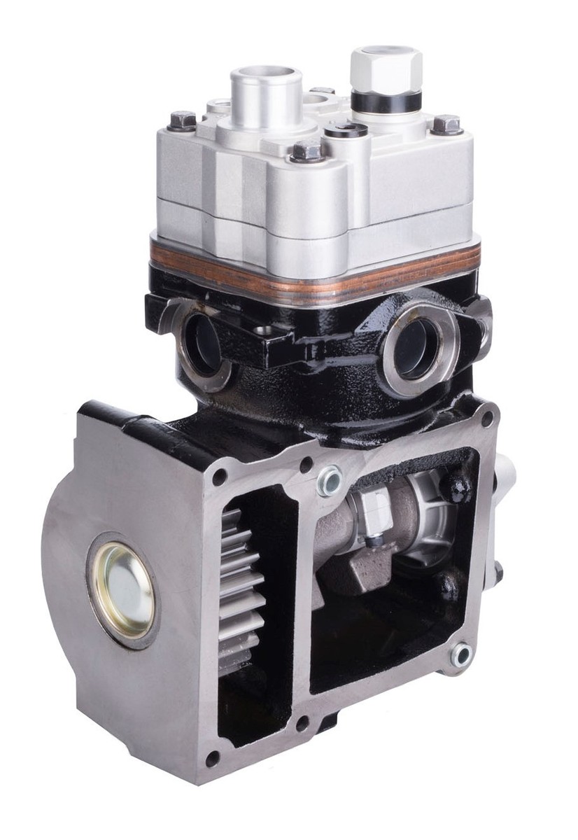 Truck Air Brake Compressor for Navistar / 3624499C91