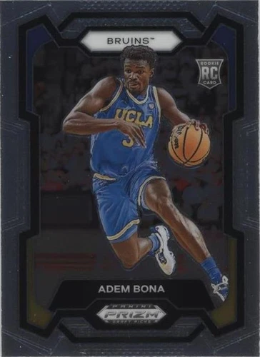 Adem Bona Trading Cards