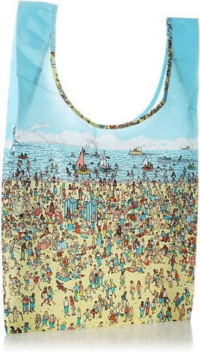 BAGGU Standard Where's Wally? Beach - Picture 3 of 5