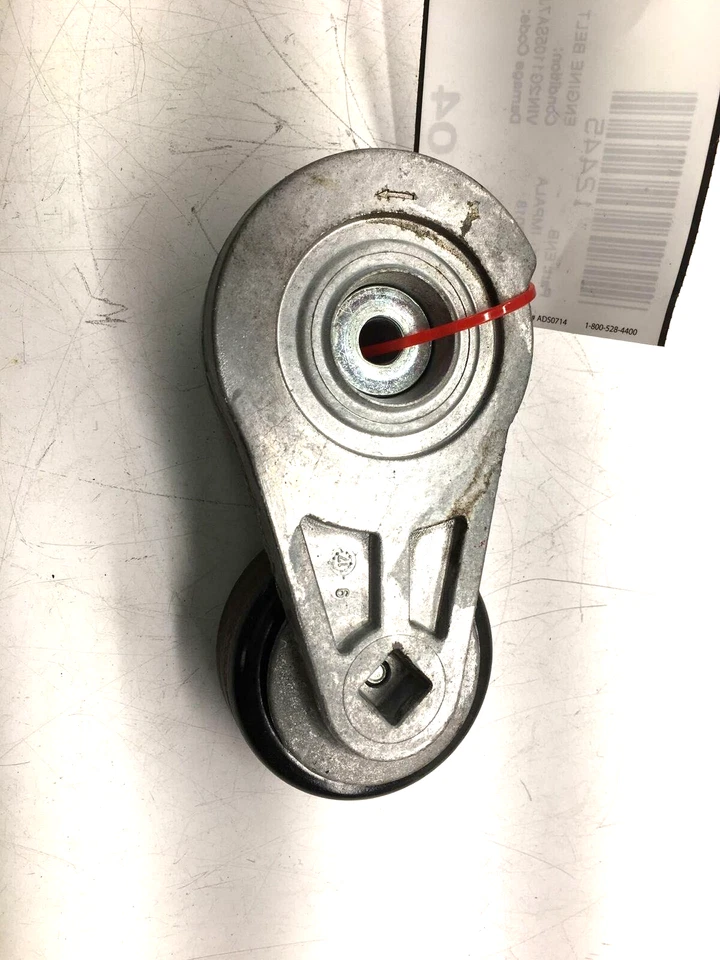 Chevrolet Impala 2018 conjunto de tensor de correa de motor 12627119 usado Foto 4 de 4