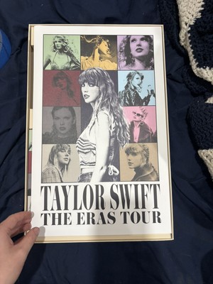 taylor swift eras tour vip box full set | eBay